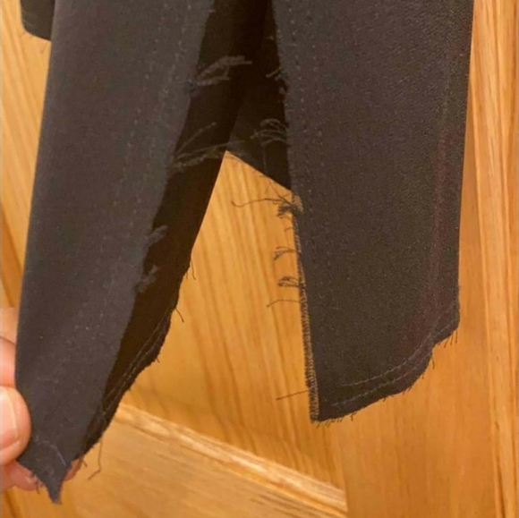 Baja East Knotted One shoulder Top - Picture 10 of 14